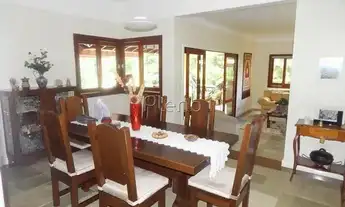 Imagem 4: Casa à venda no Gramado - Campinas. Estuda permuta