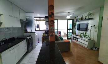 Imagem 7: Apartamento para venda tem 65 metros quadrados com 2 quartos em Jardim da Penha - Vitória