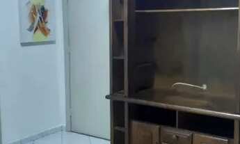 Imagem 3: Alugo apartamento semi mobiliado-2 dorms-55mts- centro - perto do metrô