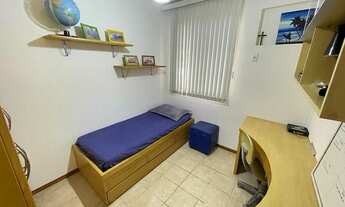 Imagem 7: 3 quartos / 1 suíte, lazer e 2 vagas MOBILIADO no miolo da Praia do Canto