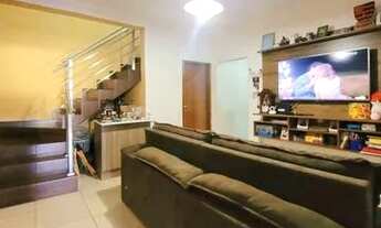 Imagem 3: SOBRADO NO VILLAGE CAJURU - SOROCABA - 02 DORMITÓRIOS - SALA - COZINHA - 02 VAGAS COBERTAS