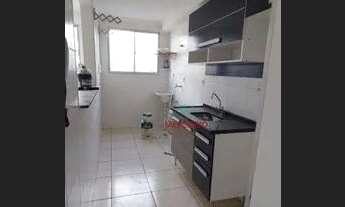 Imagem: Apartamento com 2 dormitórios, 46 m²