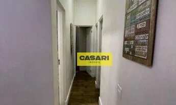 Imagem 3: Apartamento com 3 dormitórios à venda, 107 m² - Vila Homero Thon - Santo André/SP