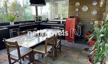 Imagem 6: Locação Casa Alphaville - Lagoa dos Ingleses Nova Lima