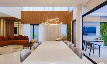 Imagem 6: Sobrado com 4 dormitórios à venda, 434 m² por R$ 2.650.000,00 - Condomínio Residencial Jag