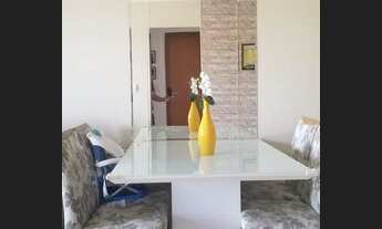 Imagem 4: Apartamento para venda no Jardim Satélite 72 m² com sala 2 ambientes e sacada