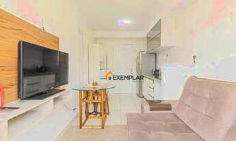 Imagem 4: Apartamento com 1 dormitório à venda, 31 m² por R$ 320.000,00 - Santana - São Paulo/SP