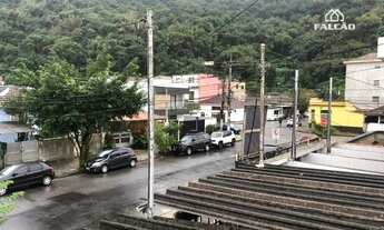 Imagem 6: Casa com 3 dormitórios para alugar, 180 m² por R$ 3.100,00/mês - Marapé - Santos/SP