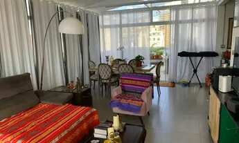 Imagem 3: Apartamento no Condomínio Zardi no Campos Elíseos com 110m² 1 dormitório 2 banheiros