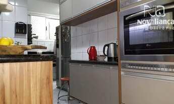 Imagem 7: Apartamento com 4 quartos à venda, 115 m²- Praia da Costa - Vila Velha/ES