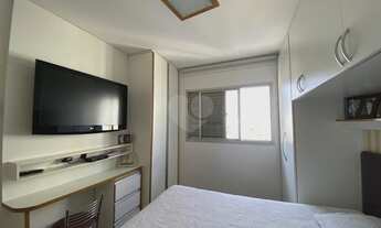 Imagem 5: Apartamento Santana com 72 metros 3 quartos 1 vaga - São Paulo - SP