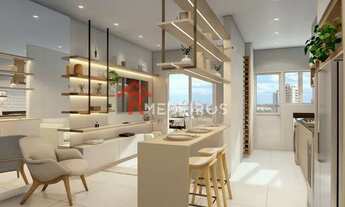 Imagem 4: Apartamento com 2 dorms, Mirim, Praia Grande - R$ 365 mil, Cod: 10564