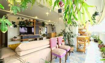 Imagem 5: Morar bem e com vista para o Parque Ibirapuera