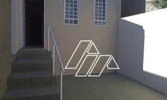 Imagem 2: Casa com 2 dormitórios para alugar, 125 m² por R$ 1.000,01/mês - Conjunto Residencial Luiz