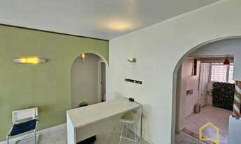 Imagem 7: Apartamento com 2 dormitórios para alugar, 86 m² por R$ 5.500,02/mês - Boqueirão - Santos