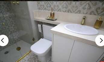 Imagem 2: Apartamento para aluguel tem 53 metros quadrados com 2 quartos