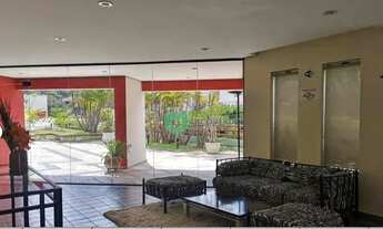 Imagem 6: Apartamento com 1 dormitório para alugar, 48 m² por R$ 2.900,00/mês - Panamby - São Paulo