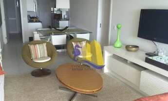 Imagem 4: Apartamento com 4 dormitórios para alugar, 132 m² por R$ 3.100,00/dia - Riviera - Módulo 8