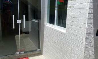 Imagem 3: Sobrado em Condomínio Com Piscina e Churrasqueira, Com 02 Suítes