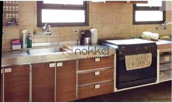 Imagem 4: CASA Á VENDA PRA MODERNIZAR BELA OPORTUNIDADE COM 4 SUÍTES A 300 MTS DO PARQUE DO IBIRAPUE