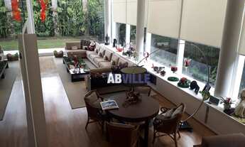 Imagem 2: Casa à venda, 570 m² por R$ 5.800.000,00 - Residencial Melville - Santana de Parnaíba/SP