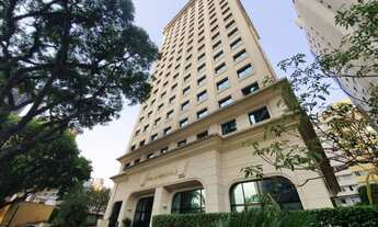 Imagem 3: Flat nos Jardins com 1 dormitório, próx a Av. Paulista, Museu do Masp e FGV, metrô sem bur