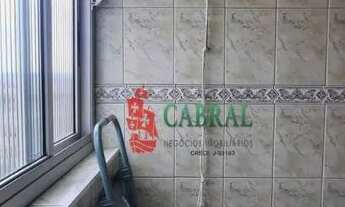 Imagem 5: Apartamento com 1 dormitório para alugar, 44 m² por R$ 1.300,00/mês - Gopoúva - Guarulhos