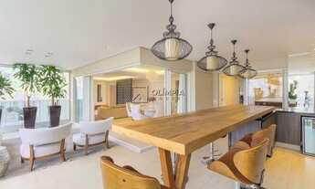 Imagem 2: Locação Apartamento 3 Dormitórios - 233 m² Vila Nova Conceição