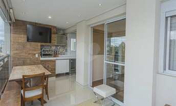 Imagem 5: Apartamento Parada Inglesa 108 metros-03 quartos, suite,02 vgs, sacada