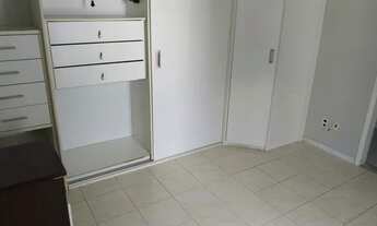 Imagem 4: 3/4 aluguel sendo uma suite , banheiro social, vista mar, andar alto varanda, armários