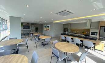 Imagem 2: Apartamento para venda tem 113 metros quadrados com 3 quartos em Centro - Criciúma - SC