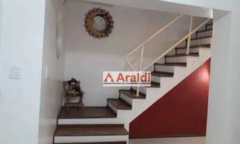 Imagem 2: Casa com 3 dormitórios, 119 m² - venda por R$ 785.000,00 ou aluguel por R$ 3.702,00/mês