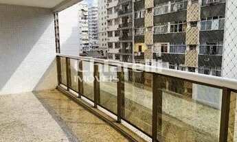 Imagem 6: Apartamento venda na R. Pereira da Silva, 4 qtos, 2 vgs