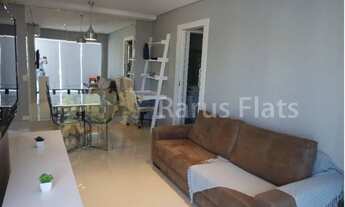 Imagem: Flat para venda no Jardins - Edifício Ciragan