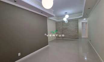 Imagem 2: Apartamento com 3 dormitórios, 110 m² - venda por R$ 560.000 ou aluguel por R$ 2.485/mês