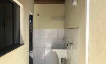 Imagem 3: Casa com 2 dormitórios para alugar, 120 m² por R$ 1.400,00/mês - Residencial Furlan - Sant