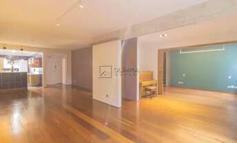 Imagem 6: Apartamento Locação Cerqueira César 138 m² 2 Dormitórios