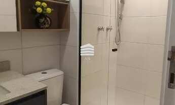 Imagem 4: Apartamento para aluguel possui 53 metros quadrados com 2 quartos