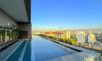 Imagem: Studio Novo com 25m² de Área Privativa