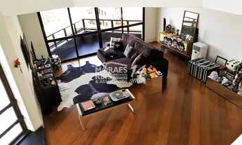 Imagem 3: Cobertura Triplex no Campo Belo, 200m2, 3 dormitorios, 1 suite, sala de estar, piscina com