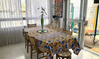 Imagem 3: Em Higienópolis, sensacional cobertura triplex, com 3 suítes, 3 vagas, lazer com churrasqu