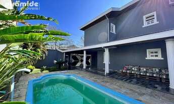 Imagem 6: Casa com 4 dormitórios para alugar, 324 m² por R$ 5.130,00/mês - Villa Branca - Jacareí/SP