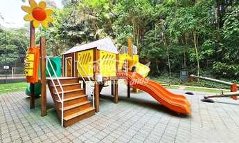 Imagem 4: Cobertura com 4 Suítes e uma área de 609m² locação por R$30.000,00 para locação, Santo Ama