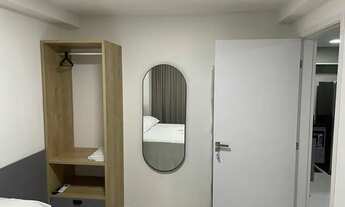 Imagem 5: Porto de Galinhas - 01 Quarto / 01 Wc de Serviço - Nascente - Área de Lazer - 01 Vaga