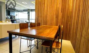 Imagem 2: Apartamento com 2 dormitórios à venda, 75 m² por R$ 880.000 - Parque Industrial - Campinas