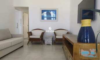 Imagem 3: Apartamento duplex à venda vista mar - Praia do Itararé - São Vicente