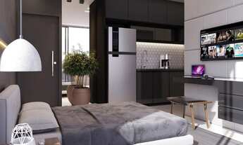 Imagem 3: Flat para venda tem 18 metros quadrados com 1 quarto em Jardim Oceania - João Pessoa - PB