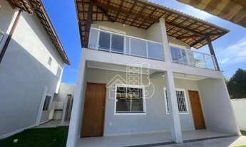 Imagem 4: Casa com 2 dormitórios à venda, 89 m² por R$ 295.000,00 - Itaipuaçu - Maricá/RJ