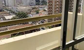 Imagem 4: APARTAMENTO LOCAÇÃO, REDENTORA, SÃO JOSÉ DO RIO PRETO, 1 DORMITÓRIO COM ARMÁRIO, SALA COM