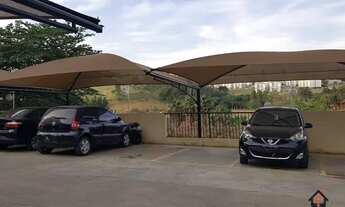 Imagem 3: Apartamento com 2 dormitórios à venda, 45 m² por R$ 240.000,00 - Loteamento Parque São Mar